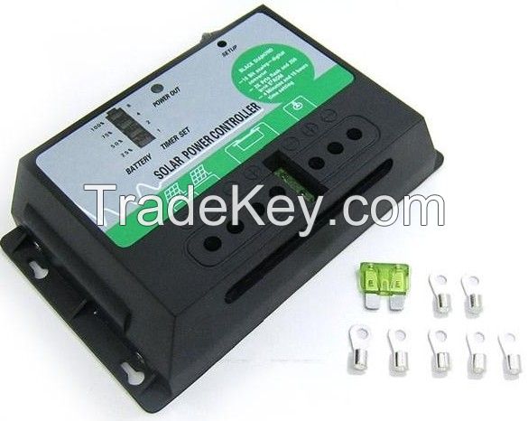 solar charge controller 40A 12V high conversion