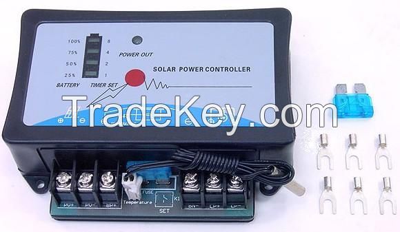 solar charge controller 40A 12V high conversion