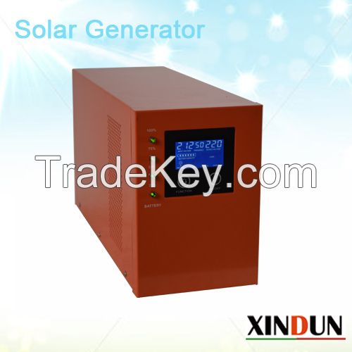 inverter and controller 700W+20A Solar charge controller and inverter