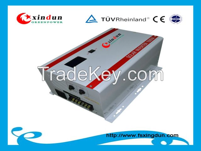 pure sine wave inverter 5000W 48V single phase off-grid mounted