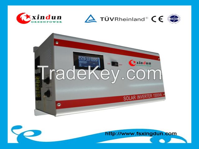 pure sine wave inverter 5000W 48V single phase off-grid mounted