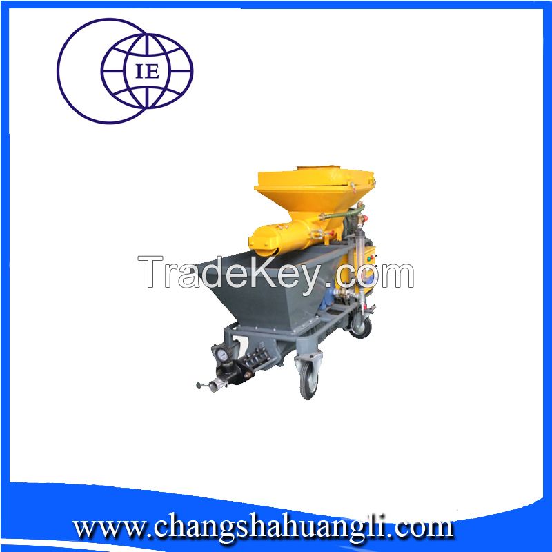 20 m3/h cement mortar pump