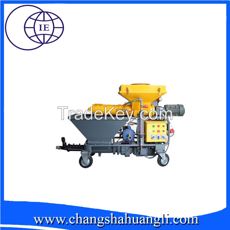 20 m3/h cement mortar pump