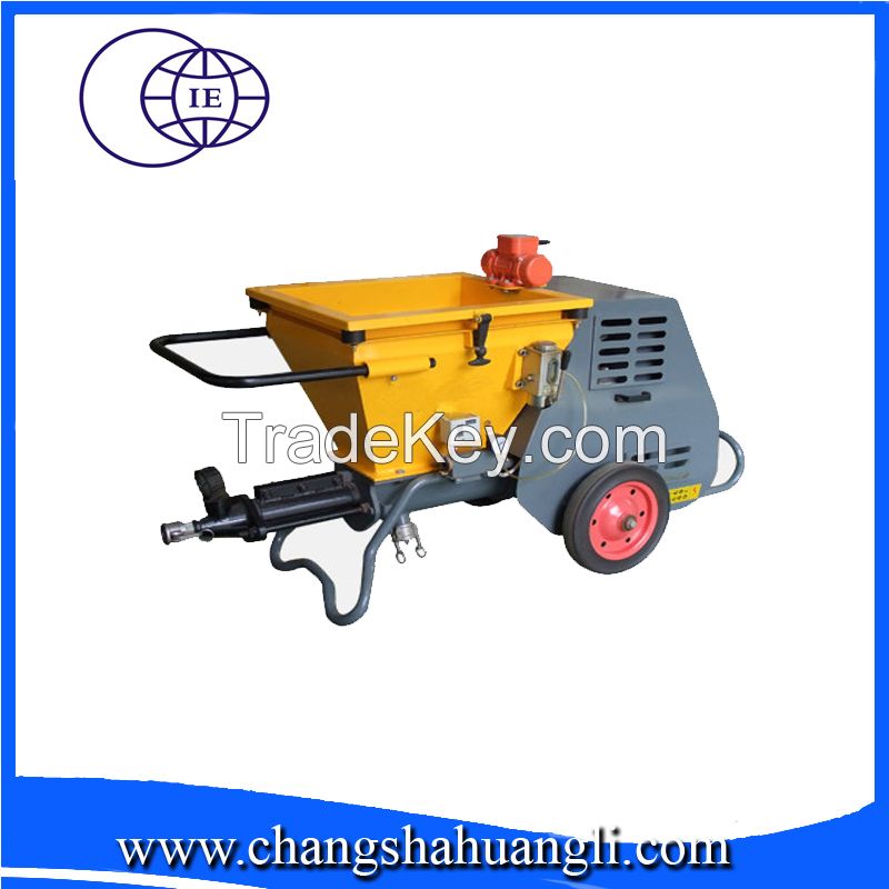 20 m3/h cement mortar pump