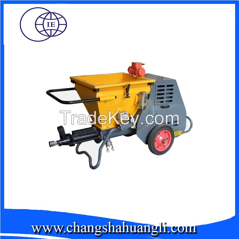 20 m3/h cement mortar pump