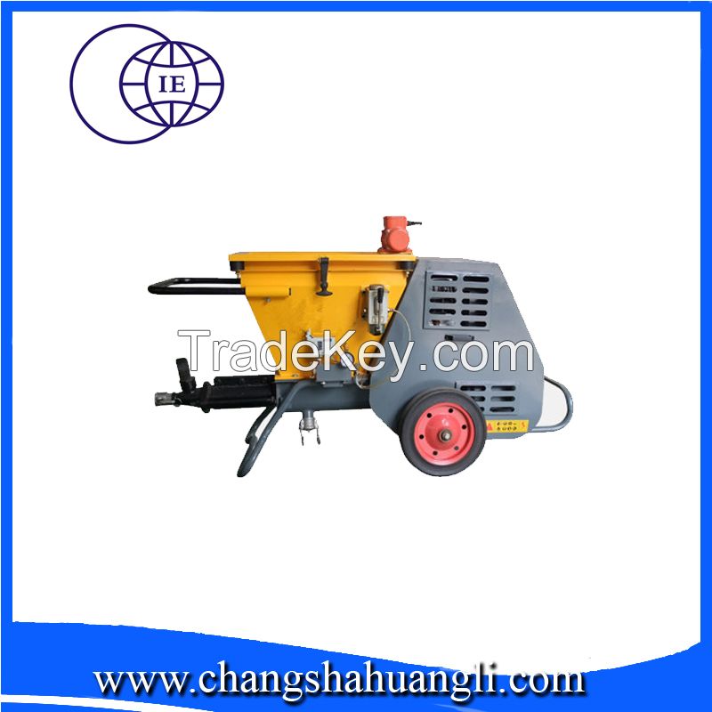 20 m3/h cement mortar pump