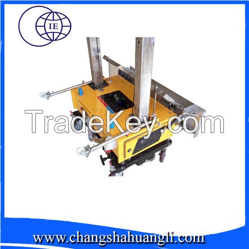 AUTO Rendering Machine for wall and cement plastering machine