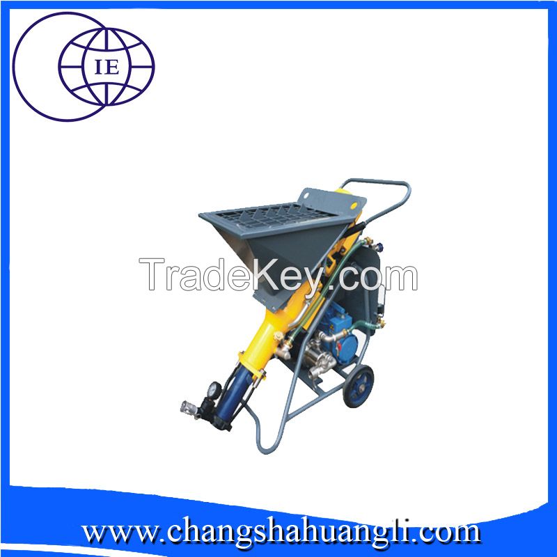 2014 Anti-explosion Mortar and Cement Spraying Machine