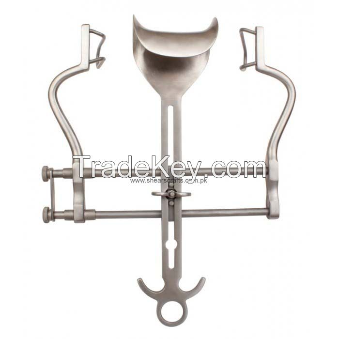 Balfour Abdominal Retractors