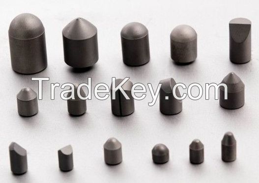 carbide button