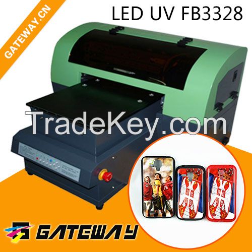 a3 digital uv flatbed printer for mobile phone case/cover