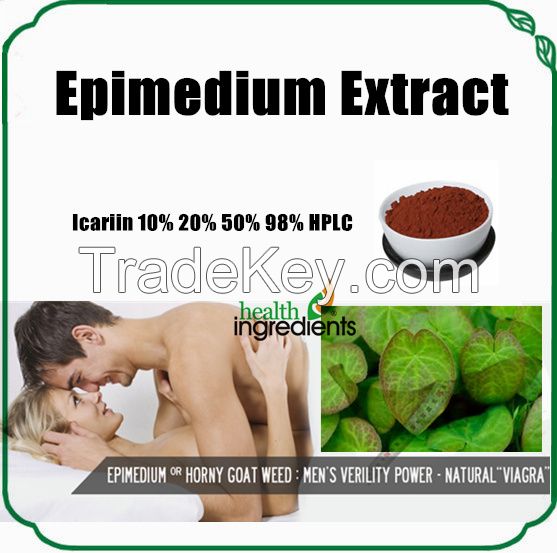 epimedium powder  extract