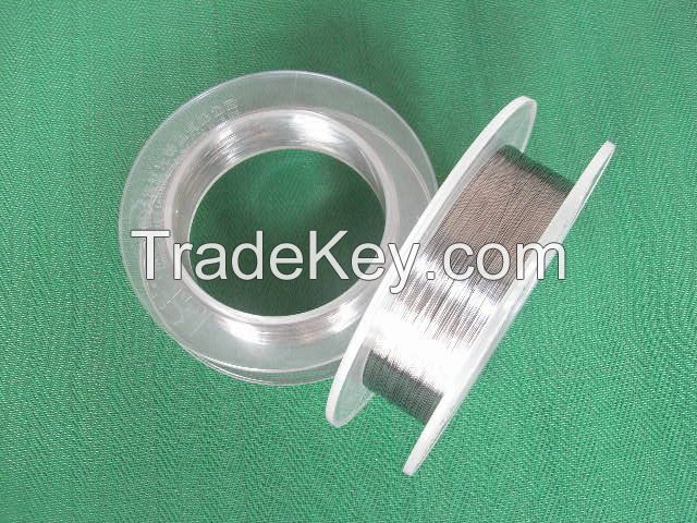 Laser Welding Wire   LST/S10 Stainless-Steel Austenitic Welding Wire