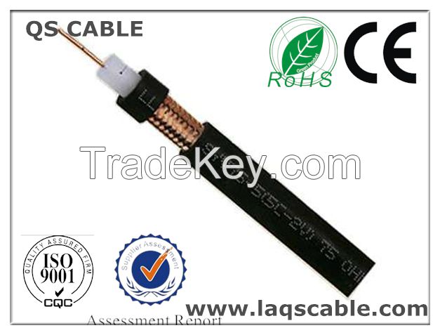 RG6 coaxial cable