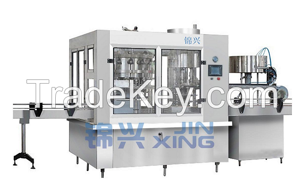 Filling Capping Machine