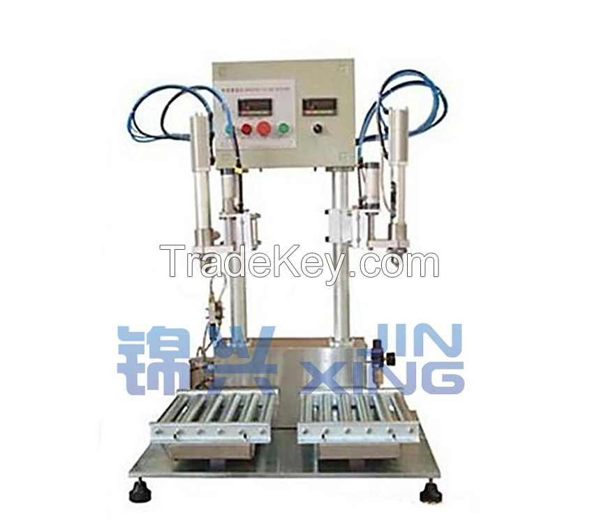 liquid weighing filling machine