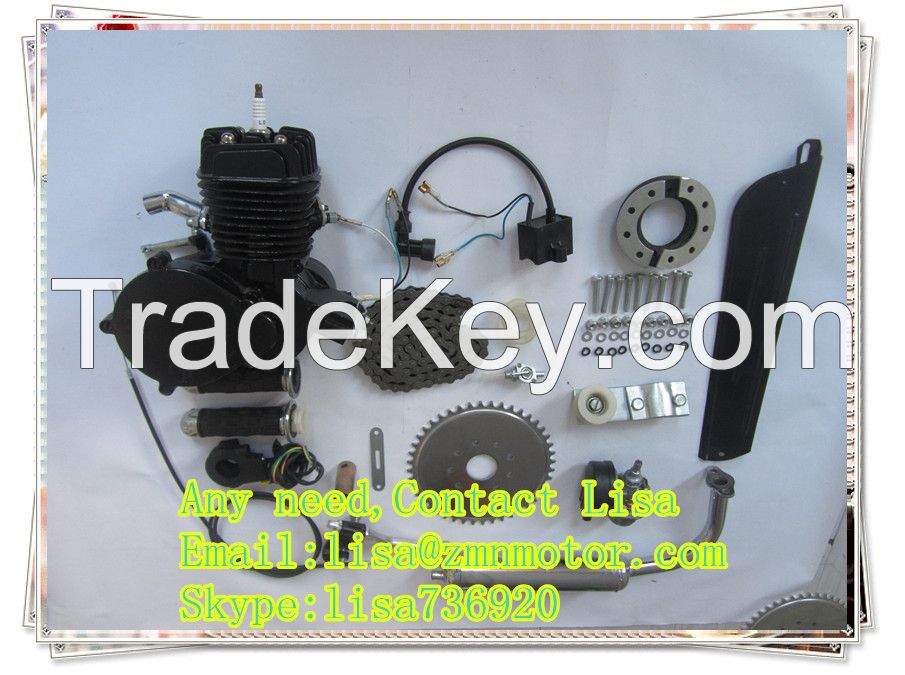 Gas Bike Engine Kits/gas Bike Engine Kits/bicycle Engine/bicycle Motor/petrol Engine Bicycle