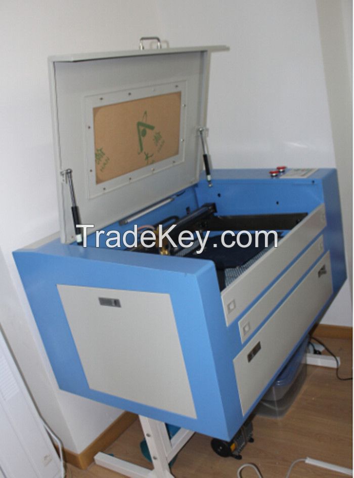 KL460 wood mini laser cutting machine