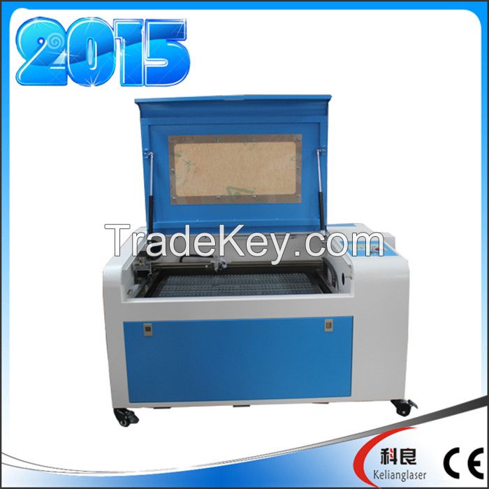 kl460 acrylic laser engraving machine 