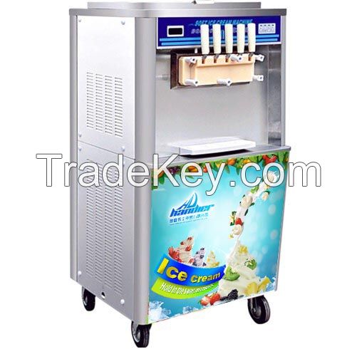 Italian Carpigiani Soft Ice Cream Machine HD8330