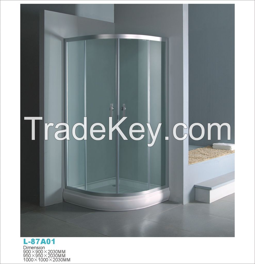 Shower enclosure L-87A01