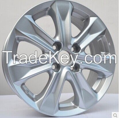 car wheels for special car ,wheel hub ,feidu wheel for honda