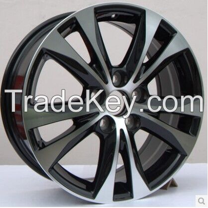 car wheels for special car ,wheel hub 