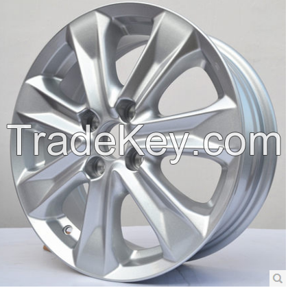 car wheels for special car ,wheel hub ,feidu wheel for honda