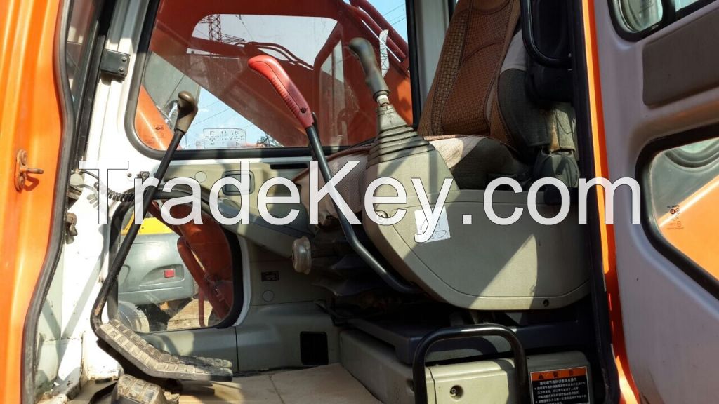 Used Crawler Excavator Volvo EC210B