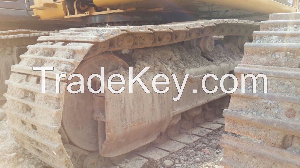 Used Crawler Excavator CAT 336D