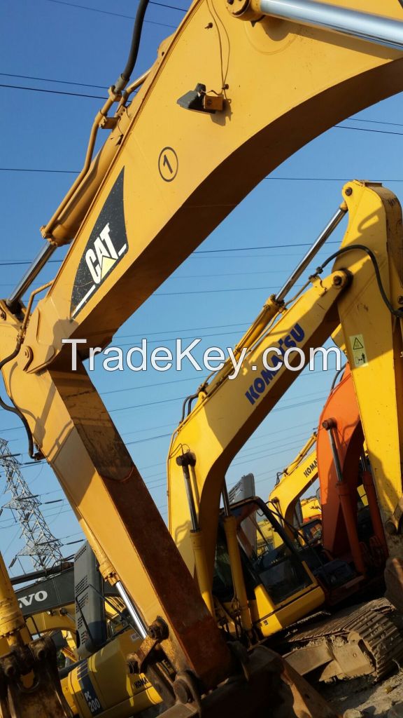 Used Crawler Excavator CAT 330C