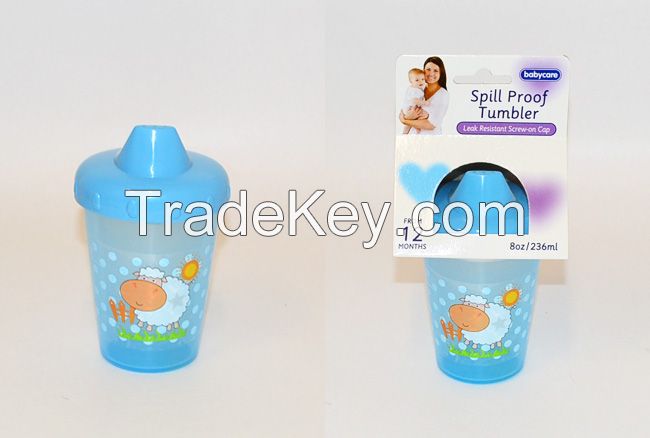 BABY SPILL PROOF SIPPY CUP