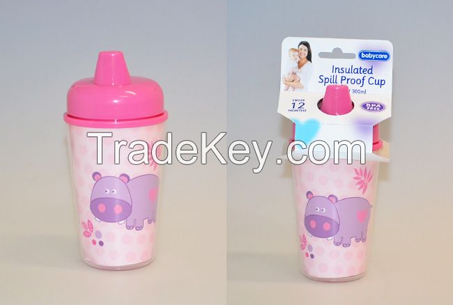 BABY SPILL PROOF SIPPY CUP