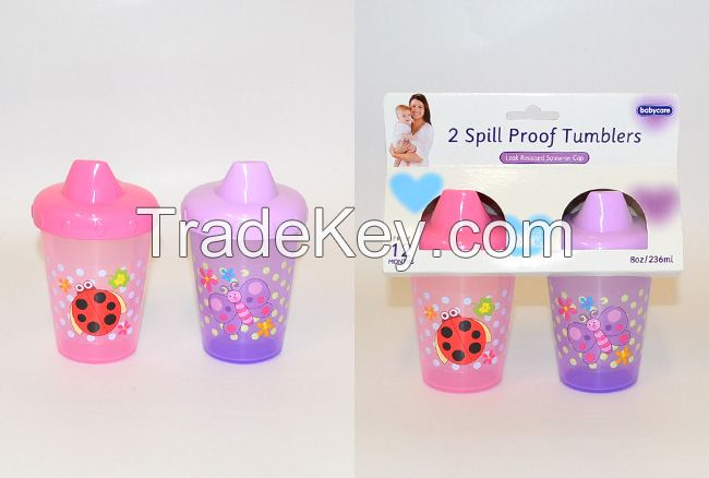 BABY SPILL PROOF SIPPY CUP