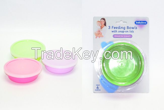 BABY FEEDING BOWL