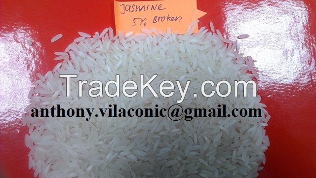 VIET NAM JASMINE RICE