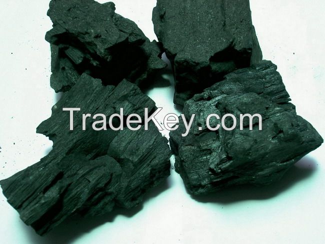 Hard wood, Soft wood Charcoal high quality