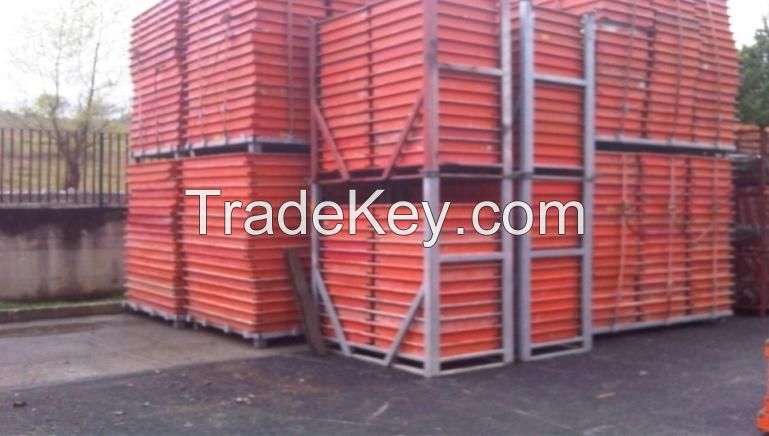 CONDOR ECOTOP Slab Formwork - Used - Aluminium - for sale