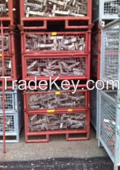 CONDOR ECOTOP Slab Formwork - Used - Aluminium - for sale