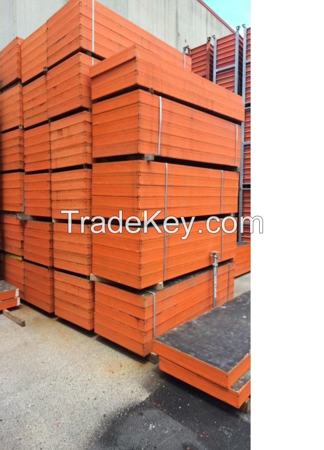 CONDOR VESTO Used Concrete Formwork for sale