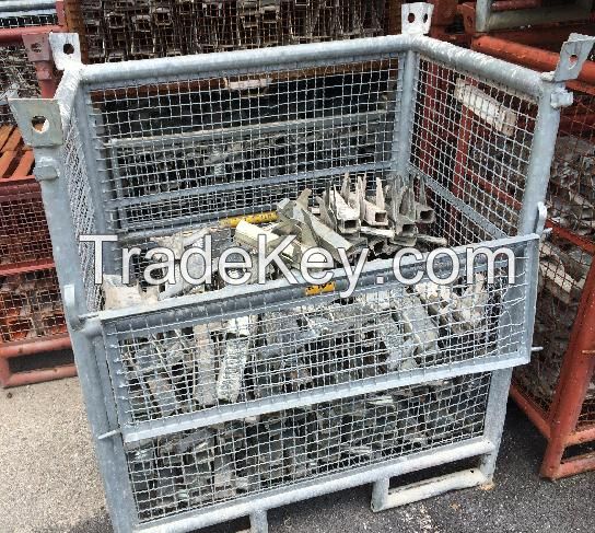 CONDOR ADATTO vertical formwork - Steel formwork - Used for sale