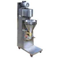 Meat and Fish ball machine