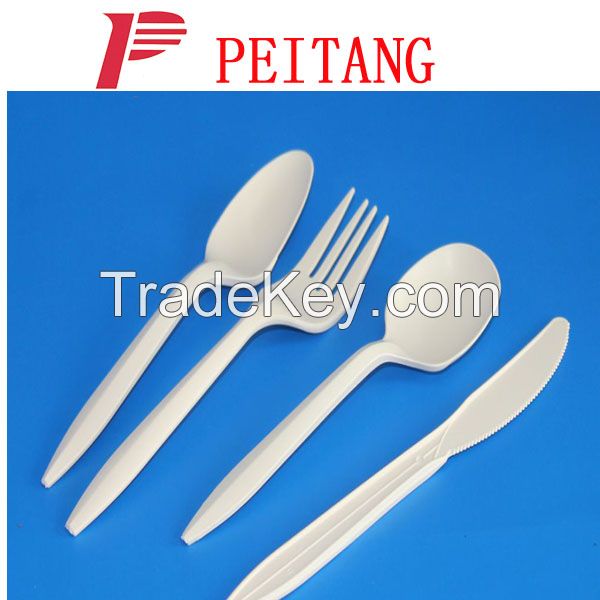 plastic cutlery