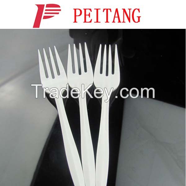 plastic fork