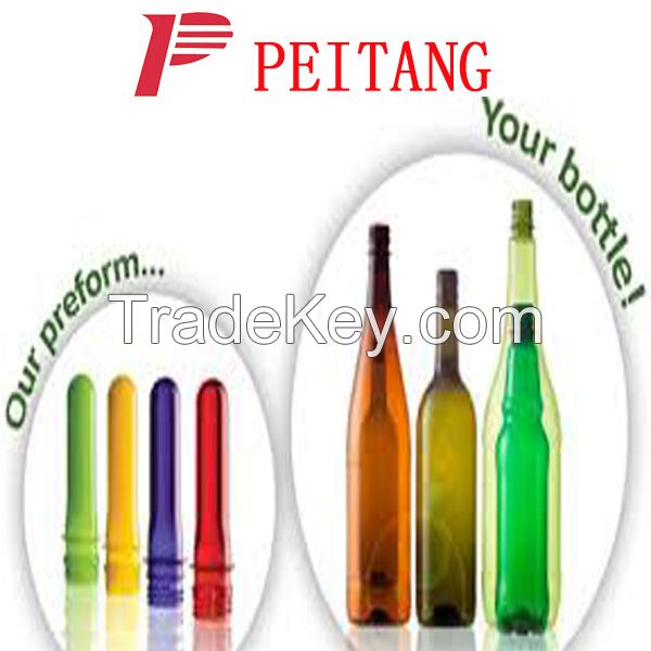 plastic bottle preform