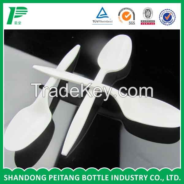 bulk disposable plastic cutlery