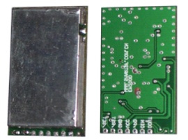 Transceiver Modem