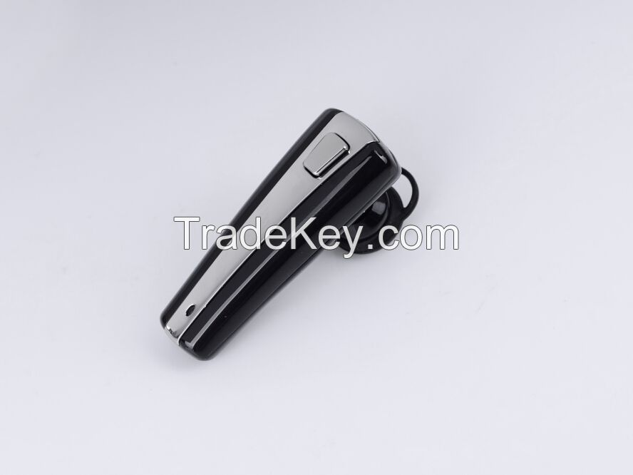 Bluetooth Headset with Ear Hook