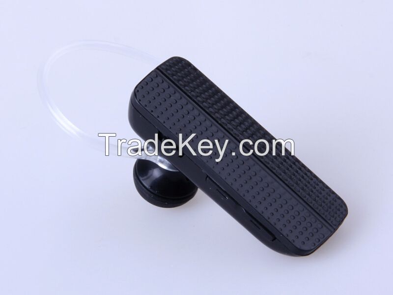 Bluetooth Headset with Ear Hook