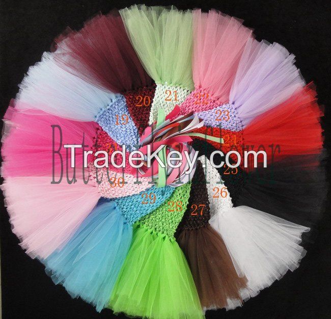 baby tutu dresses with flower girl handmade tutus ballet dress